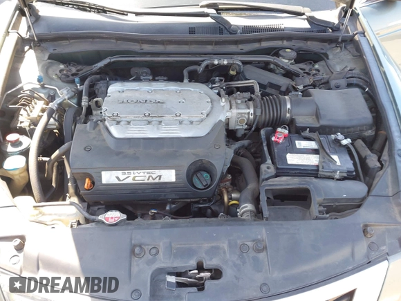 2010 Honda Accord EX-L with VIN 1HGCP3F80AA003906, listed as a IAAI auction lot 42088074 with 109,575 mi miles and . Bid and sale history available at DreamBid. Image 10.