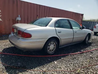 2005 Buick LeSabre Limited with VIN 1G4HR54K45U132255, listed as a Copart auction lot 51228245 with 103,480 mi miles and Salvage Title. Bid and sale history available at DreamBid. Image 3.