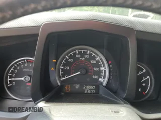 2014 Honda Ridgeline RTL with VIN 5FPYK1F58EB012869, listed as a Copart auction lot 51854995 with 318,950 mi miles and Salvage title. Bid and sale history available at DreamBid. Image 9.