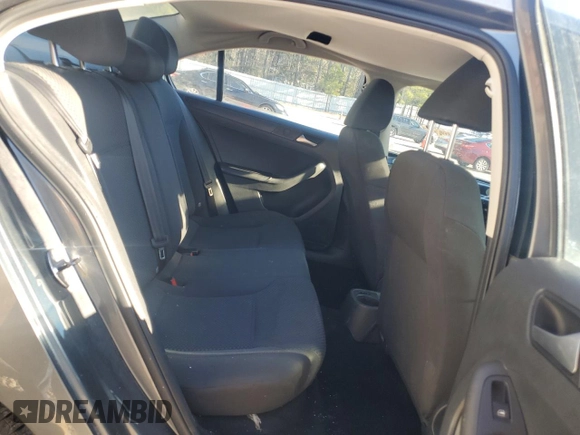 2013 Volkswagen Jetta S with VIN 3VW2K7AJ4DM222723, listed as a Copart auction lot 49206825 with 146,982 mi miles and Salvage title. Bid and sale history available at DreamBid. Image 10.