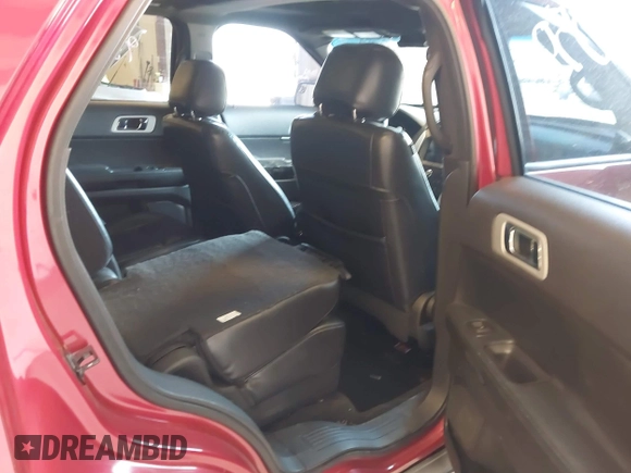 2012 Ford Explorer XLT with VIN 1FMHK8D83CGA43976, listed as a IAAI auction lot 41995050 with 207,160 mi miles and . Bid and sale history available at DreamBid. Image 8.