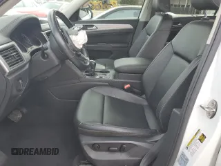 2018 Volkswagen Atlas SE z VIN 1V2CP2CA0JC595908, wystawiony jako Copart lot #50144705 z przebiegiem 123 992 mil mil oraz Szkoda całkowita • Salvage title. Historia ofert i sprzedaży dostępna na DreamBid. Obrazek 7.