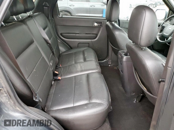 2008 Ford Escape Limited with VIN 1FMCU94108KA93140, listed as a Copart auction lot 55743605 with 185,373 mi miles and Clean title. Bid and sale history available at DreamBid. Image 11.