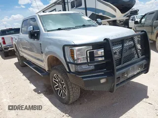 2019 Ford F-250 XL with VIN 1FT7W2BT7KEE02698, listed as a IAAI auction lot 42594693 with 176,209 mi miles and . Bid and sale history available at DreamBid. Image 1.