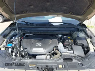 2024 Mazda CX-5 Carbon Edition with VIN JM3KFBAY8R0428460, listed as a IAAI auction lot 41936838 with 11,095 mi miles and . Bid and sale history available at DreamBid. Image 10.