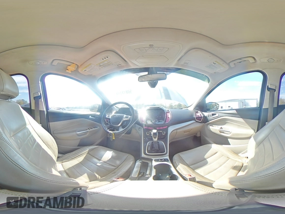 2013 Ford Escape SEL with VIN 1FMCU9H94DUB43536, listed as a Copart auction lot 50815175 with 193,154 mi miles and Salvage Title. Bid and sale history available at carsss.com. Image 15.