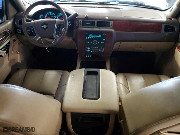 2013 Chevrolet Silverado 1500 LTZ with VIN 3GCPKTE71DG216179, listed as a Copart auction lot 51531435 with 195,989 mi miles and Clean Title. Bid and sale history available at carsss.com. Image 8.