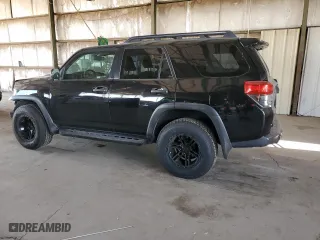 2011 Toyota 4Runner Trail with VIN JTEBU5JR2B5053615, listed as a Copart auction lot 52868635 with 236,408 mi miles and Salvage Title. Bid and sale history available at carsss.com. Image 2.