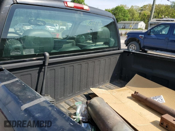 2003 Chevrolet Silverado 1500 LS with VIN 1GCEK14V93Z254768, listed as a Copart auction lot 55174365 with 191,968 mi miles and Clean Title. Bid and sale history available at DreamBid. Image 10.