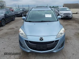 2013 Mazda 5 Touring z VIN JM1CW2CL1D0147902, wystawiony jako IAAI lot #42379728 z przebiegiem Nie podano mil oraz . Historia ofert i sprzedaży dostępna na DreamBid. Obrazek 11.