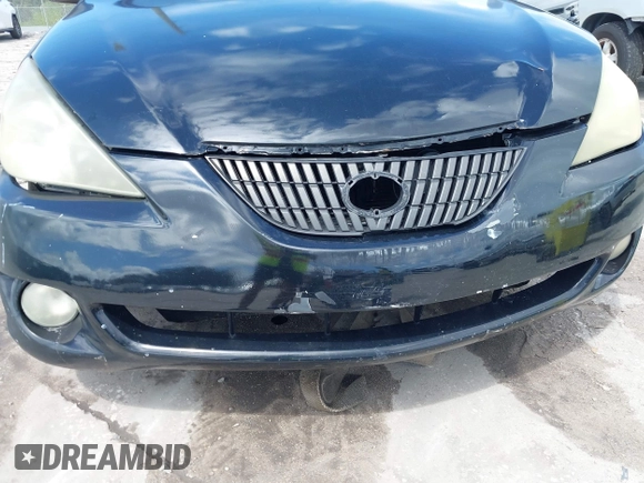 2005 Toyota Solara SE with VIN 4T1FA38P05U063511, listed as a IAAI auction lot 42769111 with 157,145 mi miles and . Bid and sale history available at DreamBid. Image 6.