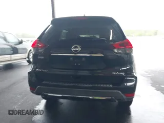 2018 Nissan Rogue SV with VIN KNMAT2MV8JP597520, listed as a IAAI auction lot 41963674 with 125,047 mi miles. Bid and sale history available at carsss.com. Image 15.