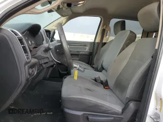 2019 Ram 2500 Big Horn with VIN 3C6UR5JL5KG649196, listed as a Copart auction lot 42305875 with 128,105 mi miles and Salvage Title. Bid and sale history available at carsss.com. Image 7.
