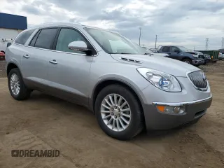 2012 Buick Enclave Leather with VIN 5GAKRCED4CJ325956, listed as a Copart auction lot 54338315 with 193,939 mi miles and Clean Title. Bid and sale history available at DreamBid. Image 4.