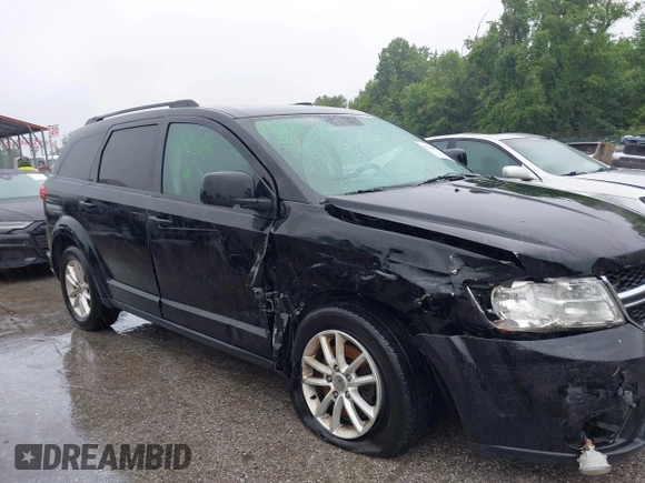 2017 Dodge Journey SXT с VIN 3C4PDCBG1HT571428, выставлен на аукционе IAAI как лот 42342823 с пробегом 181 813 миль миль и . История ставок и продаж доступна на DreamBid. Изображение 6.