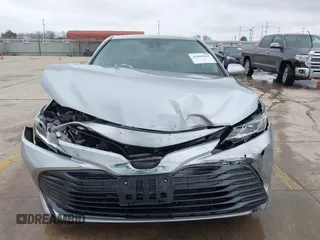 2020 Toyota Camry LE with VIN 4T1C11AK2LU904246, listed as a IAAI auction lot 41609062 with 79,856 mi miles. Bid and sale history available at carsss.com. Image 12.