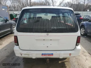 1994 Dodge Caravan Grand SE with VIN 1B4GH44R8RX260655, listed as a Copart auction lot 52807845 with 149,054 mi miles and Non Repairable. Bid and sale history available at carsss.com. Image 6.