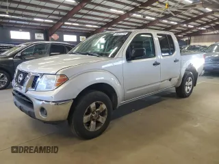 2010 Nissan Frontier SE with VIN 1N6AD0EV7AC447502, listed as a Copart auction lot 88091715 with 207,286 mi miles and Clean title. Bid and sale history available at DreamBid. Image 1.