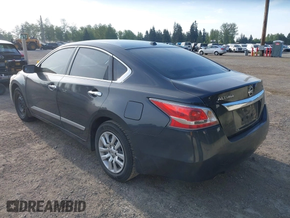 2015 Nissan Altima 2.5 SV with VIN 1N4AL3AP1FC171037, listed as a IAAI auction lot 42127356 with 89,673 mi miles. Bid and sale history available at carsss.com. Image 3.