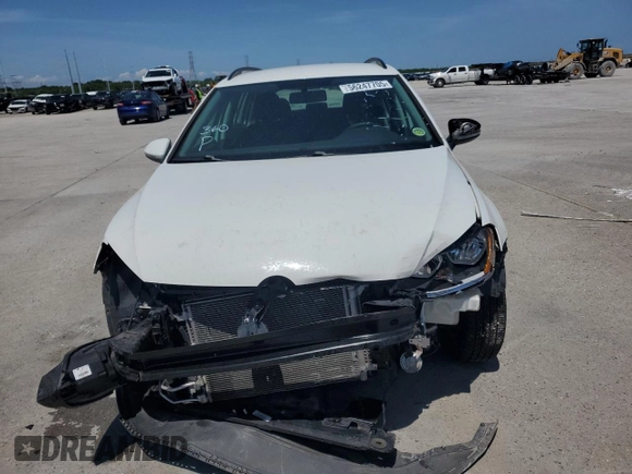 2016 Volkswagen Golf TSI S с VIN 3VWC17AU9GM514485, выставлен на аукционе Copart как лот 56247705 с пробегом 39 557 миль миль и Списание • Salvage title. История ставок и продаж доступна на DreamBid. Изображение 5.
