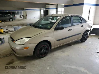 2001 Ford Focus LX с VIN 1FAFP33P91W197609, выставлен на аукционе Copart как лот 56415725 с пробегом 100 747 миль миль и Списание • Salvage title. История ставок и продаж доступна на DreamBid. Изображение 1.