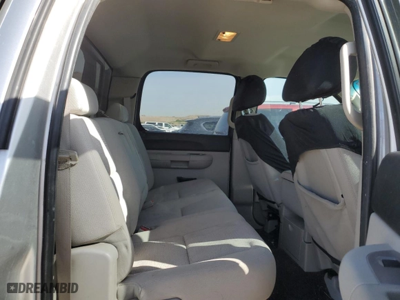 2010 Chevrolet Silverado 1500 LT with VIN 3GCRKSE31AG106566, listed as a Copart auction lot 52511295 with 250,445 mi miles and Clean Title. Bid and sale history available at carsss.com. Image 10.