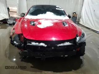 2018 Kia Stinger GT2 with VIN KNAE55LC6J6028469, listed as a Copart auction lot 42909065 with 97,136 mi miles and Salvage Title. Bid and sale history available at DreamBid. Image 5.