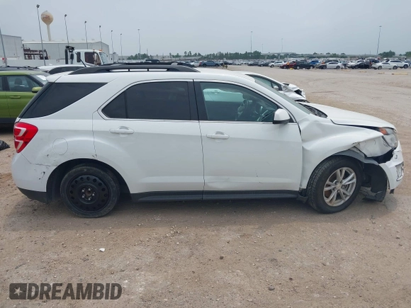 2016 Chevrolet Equinox LT z VIN 2GNALCEK5G1117215, wystawiony jako IAAI lot #42226438 z przebiegiem 119 219 mil mil oraz . Historia ofert i sprzedaży dostępna na DreamBid. Obrazek 13.