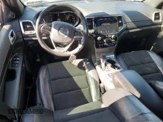 2020 Jeep Grand Cherokee Altitude with VIN 1C4RJFAG0LC157551, listed as a Copart auction lot 50624165 with 89,121 mi miles and Salvage Title. Bid and sale history available at carsss.com. Image 8.