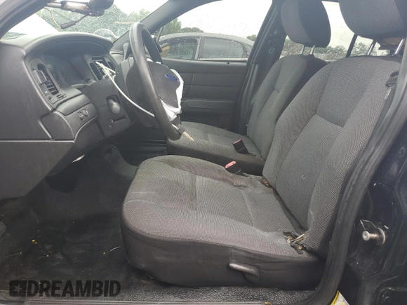 2011 Ford Police Interceptor with VIN 2FABP7BVXBX129914, listed as a Copart auction lot 59768295 with Not provided miles and Salvage title. Bid and sale history available at DreamBid. Image 7.