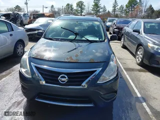 2015 Nissan Versa SV with VIN 3N1CN7AP2FL928118, listed as a IAAI auction lot 41724808 with 173,808 mi miles. Bid and sale history available at carsss.com. Image 12.