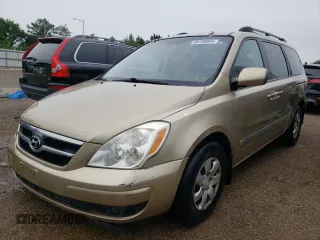 2008 Hyundai Entourage GLS z VIN KNDMC233686050730, wystawiony jako Copart lot #59738064 z przebiegiem 219 184 mil mil oraz Szkody całkowita. Historia ofert i sprzedaży dostępna na DreamBid. Obrazek 1.
