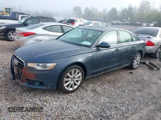 2014 Audi A6 Premium Plus z VIN WAUFGAFC1EN005003, wystawiony jako IAAI lot #41852397 z przebiegiem Nie podano mil oraz . Historia ofert i sprzedaży dostępna na DreamBid. Obrazek 16.