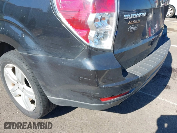 2009 Subaru Forester X Limited with VIN JF2SH64609H775109, listed as a IAAI auction lot 42627616 with 184,176 mi miles and . Bid and sale history available at DreamBid. Image 6.