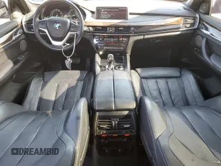 2019 BMW X6 sDrive35i z VIN 5UXKU0C59K0S97422, wystawiony jako Copart lot #52337545 z przebiegiem 80 890 mil mil oraz Czysty tytuł • Clean title. Historia ofert i sprzedaży dostępna na DreamBid. Obrazek 8.