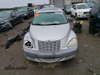 2002 Chrysler PT Cruiser Limited with VIN 3C8FY68B82T347401, listed as a Copart auction lot 80629454 with 108,893 mi miles and Salvage Title. Bid and sale history available at DreamBid. Image 5.