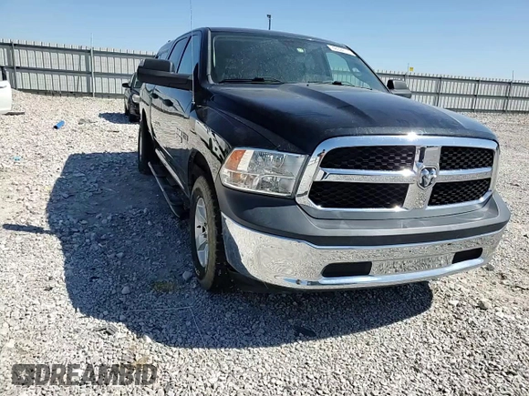 2016 Ram 1500 Tradesman с VIN 1C6RR7KM2GS174549, выставлен на аукционе Copart как лот 48394175 с пробегом 157 015 миль миль и Списание • Salvage title. История ставок и продаж доступна на DreamBid. Изображение 11.