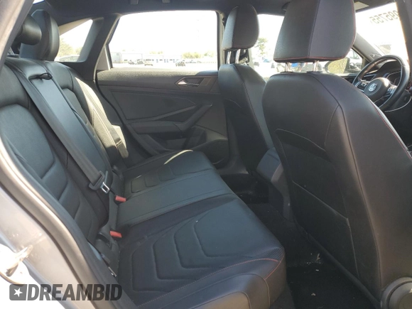 2019 Volkswagen Jetta S with VIN 3VW6T7BU3KM187113, listed as a Copart auction lot 51995755 with 56,789 mi miles and Salvage title. Bid and sale history available at DreamBid. Image 10.