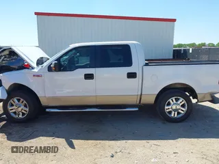2008 Ford F-150 XL z VIN 1FTRW12W28FA62330, wystawiony jako IAAI lot #42073177 z przebiegiem 186 716 mil mil oraz . Historia ofert i sprzedaży dostępna na DreamBid. Obrazek 14.