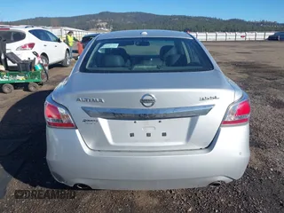 2015 Nissan Altima SL with VIN 1N4BL3AP1FC492600, listed as a IAAI auction lot 41724989 with 91,503 mi miles and . Bid and sale history available at carsss.com. Image 16.