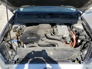 2013 Ford Fusion Titanium Hybrid with VIN 3FA6P0RUXDR375739, listed as a Copart auction lot 52332165 with 162,524 mi miles and Salvage Title. Bid and sale history available at DreamBid. Image 12.