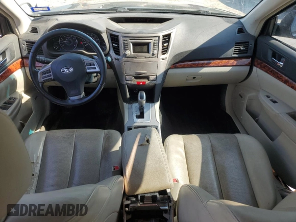 2012 Subaru Outback 2.5i Limited with VIN 4S4BRCJC5C3208365, listed as a Copart auction lot 54685985 with 167,884 mi miles and Clean Title. Bid and sale history available at carsss.com. Image 8.