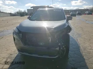 2022 Nissan Rogue SL with VIN 5N1BT3CA0NC714119, listed as a Copart auction lot 86269184 with 35,615 mi miles and Salvage Title. Bid and sale history available at DreamBid. Image 15.