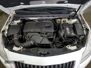 2012 Buick Regal Premium 1 with VIN 2G4GS5EK6C9194393, listed as a Copart auction lot 67400884 with 146,780 mi miles and Salvage Title. Bid and sale history available at carsss.com. Image 11.