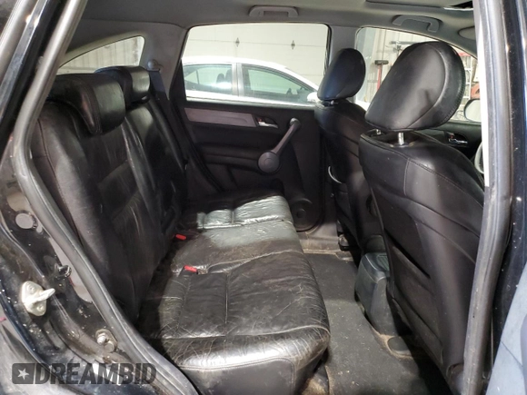 2008 Honda CR-V EX-L with VIN 5J6RE48778L016833, listed as a Copart auction lot 53728685 with 138,435 mi miles and Salvage Title. Bid and sale history available at carsss.com. Image 11.