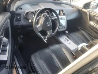 2007 Nissan Murano SL z VIN JN8AZ08W67W612248, wystawiony jako Copart lot #45649595 z przebiegiem Nie podano mil oraz Szkody całkowita. Historia ofert i sprzedaży dostępna na DreamBid. Obrazek 8.