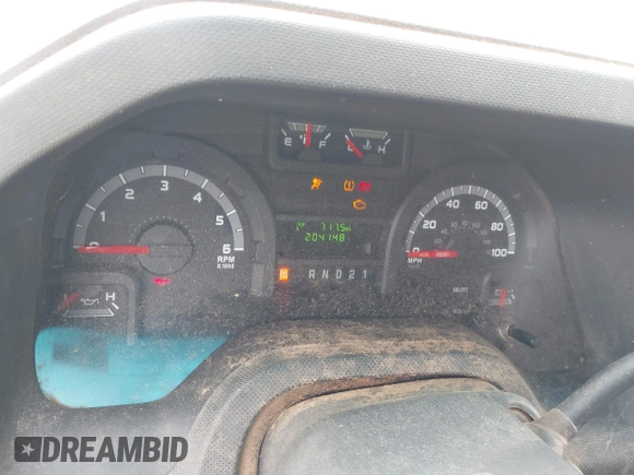 2013 Ford Econoline Passenger XL z VIN 1FBSS3BL0DDA07125, wystawiony jako IAAI lot #42791757 z przebiegiem 204 148 mil mil oraz . Historia ofert i sprzedaży dostępna na DreamBid. Obrazek 7.