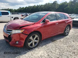 2013 Toyota Venza LE z VIN 4T3ZK3BB9DU061155, wystawiony jako Copart lot #56568955 z przebiegiem 131 887 mil mil oraz Szkoda całkowita • Salvage title. Historia ofert i sprzedaży dostępna na DreamBid. Obrazek 1.