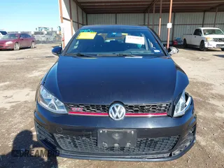 2016 Volkswagen GTI S with VIN 3VWY47AU3GM007367, listed as a IAAI auction lot 41314060 with 82,115 mi miles and . Bid and sale history available at DreamBid. Image 12.