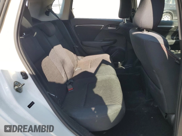 2018 Honda Fit Sport with VIN 3HGGK5G62JM706788, listed as a Copart auction lot 82872004 with 137,288 mi miles and Salvage Title. Bid and sale history available at DreamBid. Image 10.